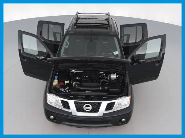2020 Nissan Frontier Crew Cab PRO-4X Pickup 4D 5 ft pickup Black for sale in Memphis, TN – photo 22
