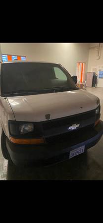 2011 chevy express carpet van water extractor prochem performer for sale in Stockton, CA – photo 7