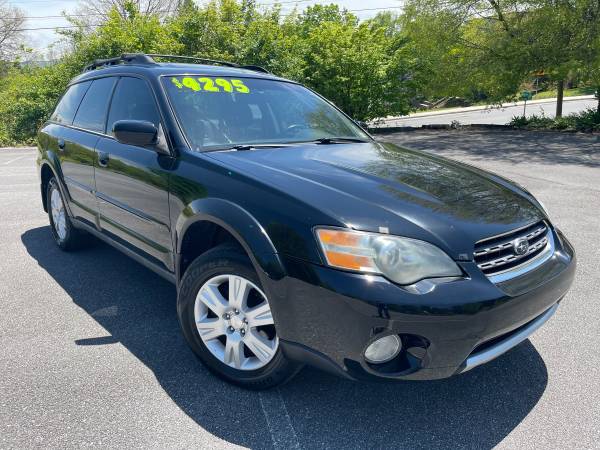 2005 Subaru Outback 2 5i Limited - - by dealer for sale in Bristol, TN – photo 9