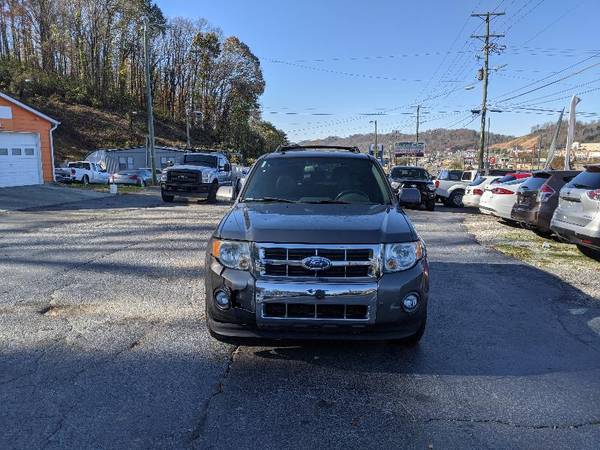 2011 Ford Escape Limited 4WD - cars & trucks - by dealer - vehicle... for sale in Knoxville, NC – photo 2