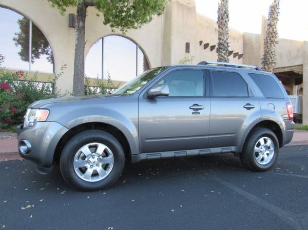 2011 Ford Escape Limited suv Sterling Grey Metallic for sale in Tucson, AZ – photo 16