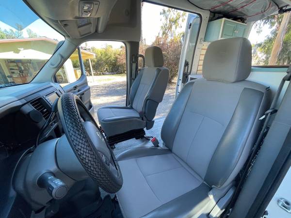 2021 Nissan NV2500 Van Build for sale in San Diego, CA – photo 17