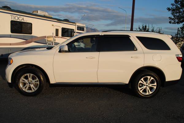 2012 Dodge Durango, 3.4L, V6, Fully Loaded!!! for sale in Anchorage, AK – photo 3