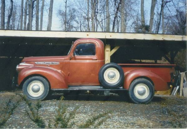 Antique pickup truck 1942 GMC/Chevy project - cars & trucks - by... for sale in Conway, SC – photo 2