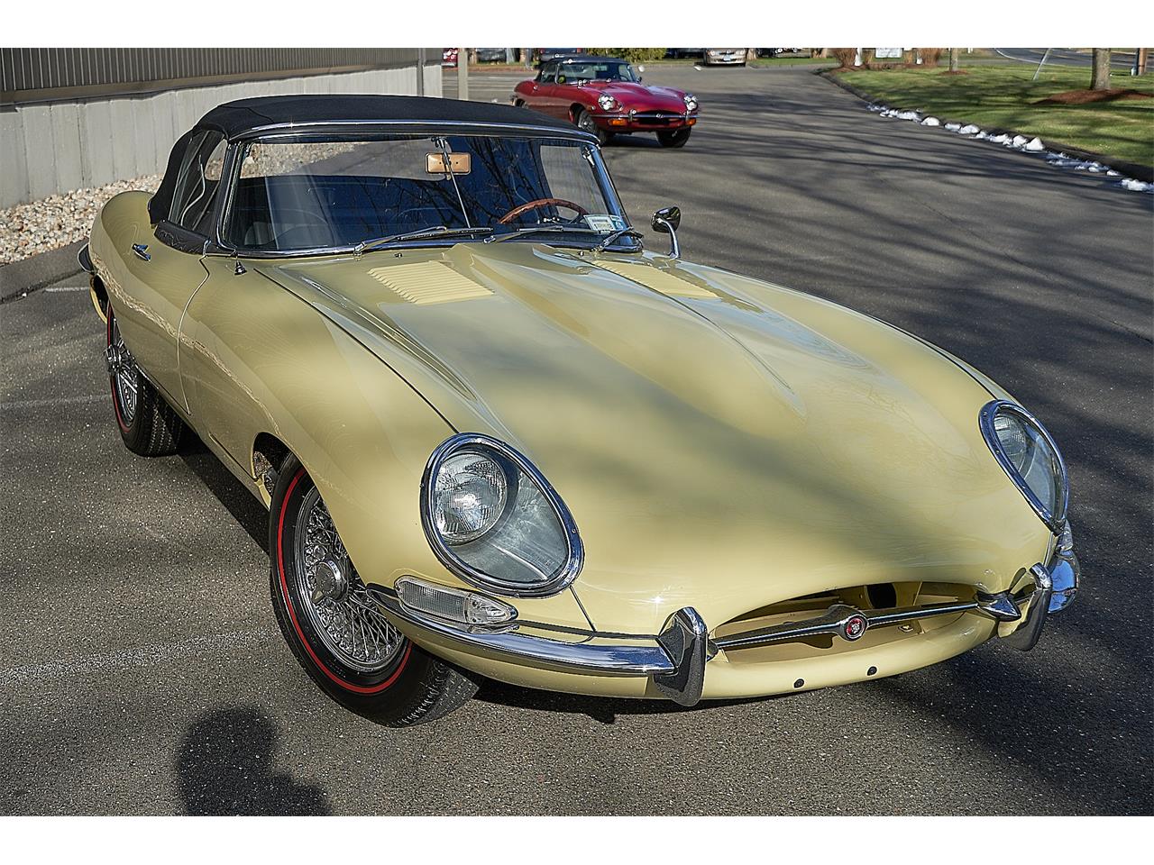 1967 Jaguar E-Type for sale in Plainville, CT – photo 4