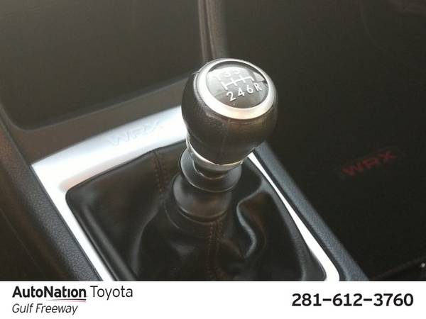 2017 Subaru WRX Limited AWD All Wheel Drive SKU:H9826367 for sale in Houston, TX – photo 12