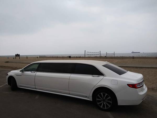 2020 LINCOLN CONTINENTAL LIMOUSINE 70-INCH 641 - - by for sale in Mccutcheon Field, NC – photo 4