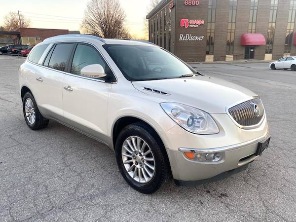 2012 Buick Enclave - cars & trucks - by owner - vehicle automotive... for sale in Kansas City, MO – photo 3