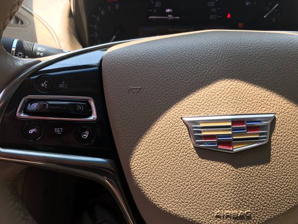 2016 Cadillac ATS 2.0L Luxury AWD for sale in Rome, NY – photo 17