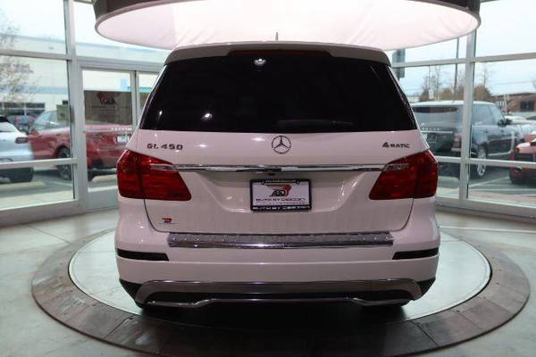 2016 Mercedes-Benz GL-Class GL450 4MATIC Financing Available. Apply... for sale in CHANTILLY, District Of Columbia – photo 6
