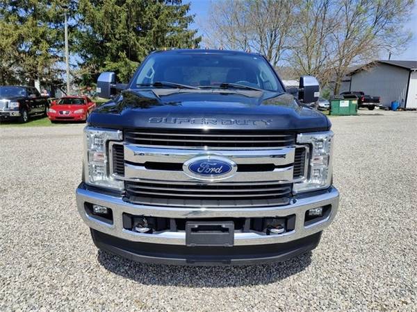 2017 Ford F-350SD XLT - - by dealer - vehicle for sale in Chillicothe, WV – photo 2