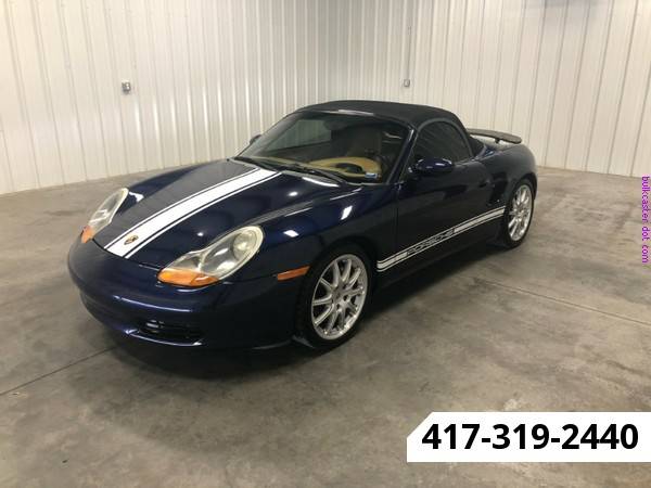 Porsche Boxster Base, only 52k miles! for sale in Branson West, MO – photo 14
