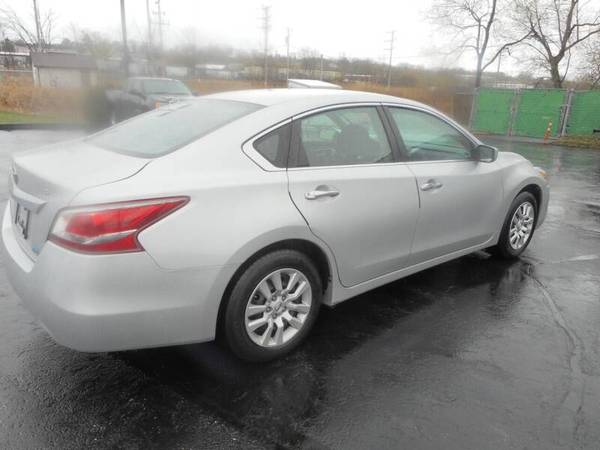 2013 Nissan Altima 2 5 S Good Miles sharp - - by for sale in Waukesha, WI – photo 5