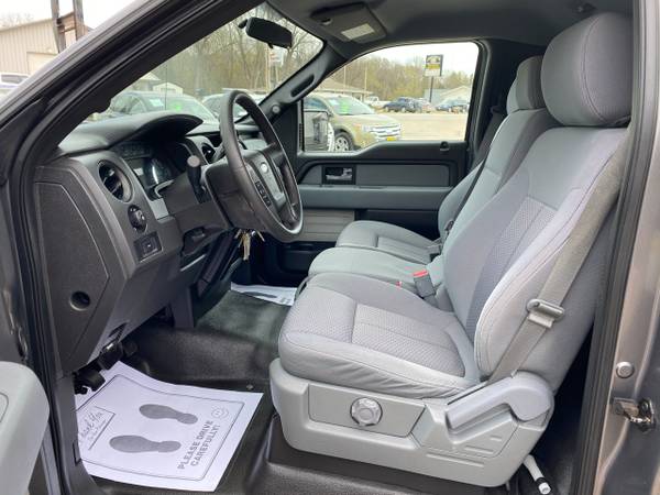 2013 Ford F-150 117 WB - - by dealer - vehicle for sale in center point, WI – photo 23