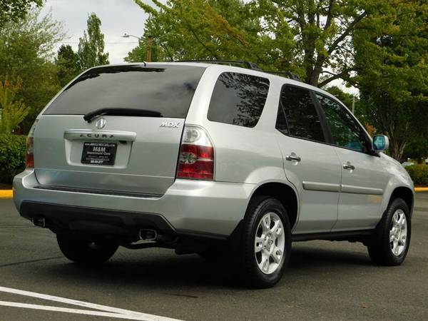 2004 Acura MDX Touring AWD / NAVi / CAMERA / TIMING BELT REPLACED for sale in Portland, OR – photo 8