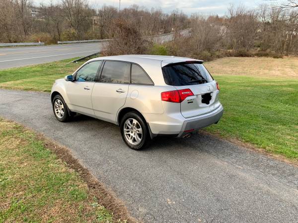 2007 Acura MDX Very Clean - cars & trucks - by owner - vehicle... for sale in Damascus, District Of Columbia – photo 3