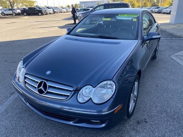 2007 Mercedes-Benz CLK 350 - cars & trucks - by dealer - vehicle... for sale in Plainfield, IN – photo 9