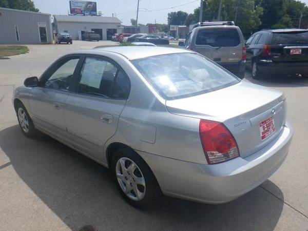 2005 Hyundai Elantra GLS - cars & trucks - by dealer - vehicle... for sale in Des Moines, IA – photo 4