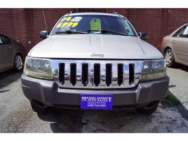 2004 Jeep Grand Cherokee Laredo for sale in Plainfield, NJ – photo 2