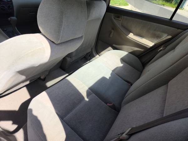 2003 Toyota Corolla CE Clean Title for sale in Beltsville, District Of Columbia – photo 6
