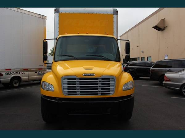 2014 Freightliner M2 106 - cars & trucks - by dealer - vehicle... for sale in Portland, CA – photo 2