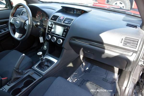 2016 Subaru WRX AWD All Wheel Drive 4dr Sdn Man Premium Sedan for sale in Waterbury, NY – photo 21