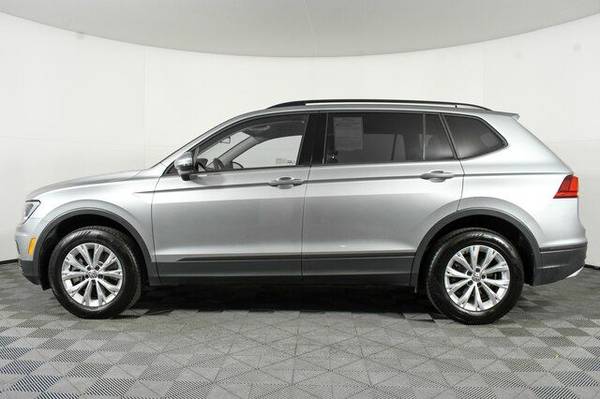 2019 Volkswagen Tiguan 2.0T S - cars & trucks - by dealer - vehicle... for sale in PUYALLUP, WA – photo 8