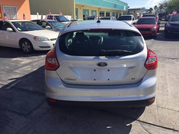 2012 FORD FOCUS SE.....EASY FINANCING AVAILABLE..... for sale in Stuart, FL – photo 11