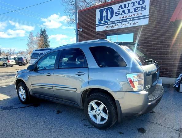 2006 Chevy Equinox LT AWD - Only 86K - - by dealer for sale in Helena, MT – photo 7