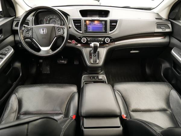 2015 Honda CR-V EX-L - - by dealer - vehicle for sale in VADNAIS HEIGHTS, MN – photo 17