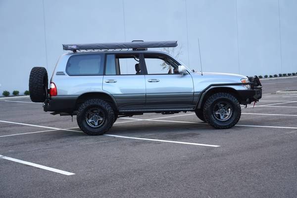 2002 Lexus LX 470 DOBISNONS ARB FUEL FRESH OVERLAND BUILD - cars &... for sale in Washington, District Of Columbia – photo 6