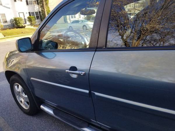 Accura MDX 2005 109K (or best offer) for sale in Glyndon, MD – photo 2