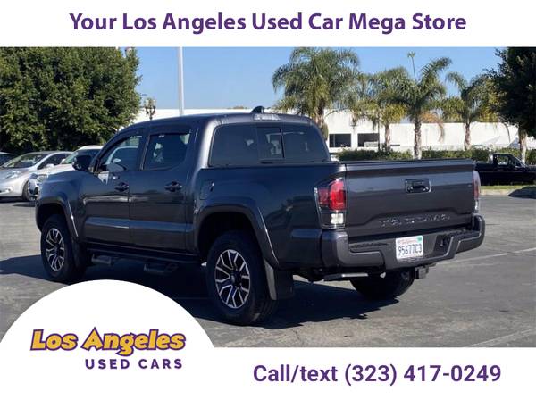 2021 Toyota Tacoma TRD Sport Great Internet Deals On All Inventory for sale in Cerritos, CA – photo 6