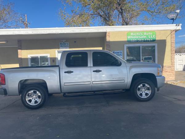 2010 Chevy Silverado LT 135k miles **2WD** - cars & trucks - by... for sale in Albuquerque, NM – photo 5