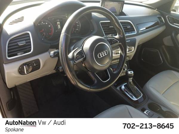 2016 Audi Q3 Prestige AWD All Wheel Drive SKU:GR009912 for sale in Spokane, WA – photo 10