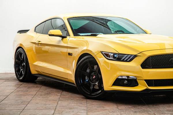 2016 Ford Mustang GT Premium 5 0 Roush Phase-2 Supercharged for sale in Addison, LA – photo 3