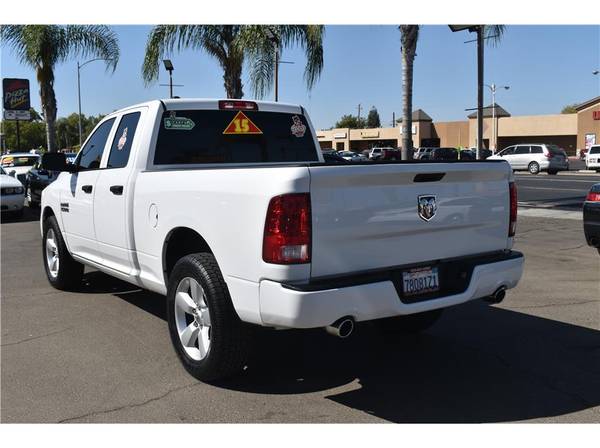 2015 Ram 1500 Quad Cab Express Pickup 4D 6 1/3 ft for sale in Dinuba, CA – photo 7