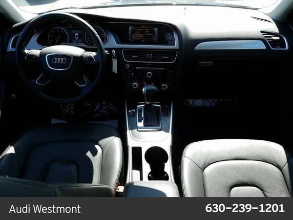 2013 Audi A4 Premium Plus SKU:DN004247 Sedan for sale in Westmont, IL – photo 21