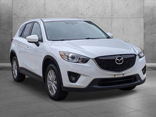 2015 Mazda CX-5 Touring SKU: F0431317 SUV - - by dealer for sale in Fort Worth, TX – photo 3