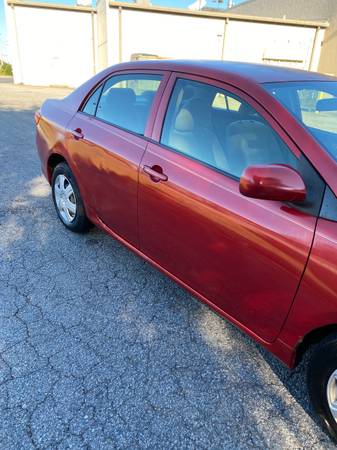 2009 Toyota Corolla LE - cars & trucks - by owner - vehicle... for sale in Columbia, SC – photo 8