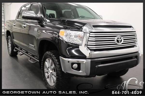 2016 Toyota Tundra 4WD Truck - Call for sale in Georgetown, SC – photo 3
