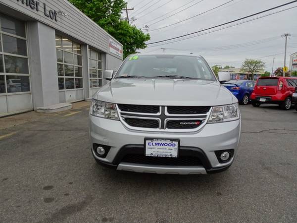 2014 Dodge Journey SXT AWD for sale in East Providence, RI – photo 2