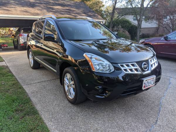 2013 Nissan Rogue - cars & trucks - by owner - vehicle automotive sale for sale in Silver Spring, District Of Columbia – photo 3