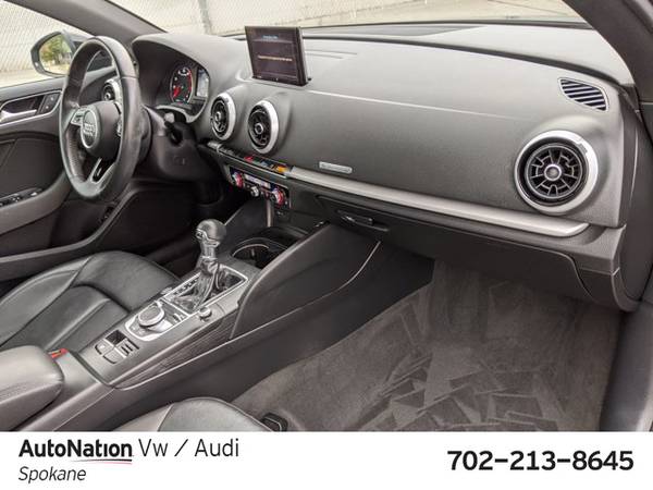 2018 Audi A3 Sedan Premium AWD All Wheel Drive SKU:J1007400 - cars &... for sale in Spokane, WA – photo 22