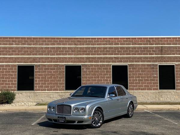2005 Bentley Arnage R - The Ultimate Bentley - LOW Miles only 29k -... for sale in Madison, WI – photo 2