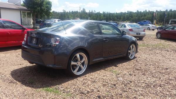 2014 SCION TC ~ 2 DOOR SPORTY CAR ~ GREAT FOR THAT COLLEGE STUDENT! for sale in Show Low, AZ – photo 5