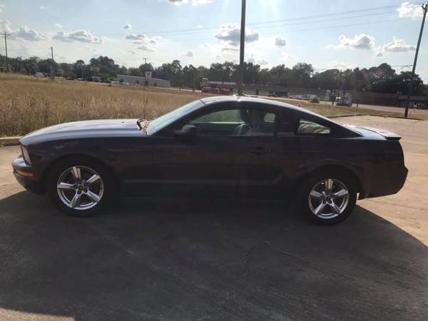 2008 FORD MUSTANG for sale in Greenwood, MS – photo 2