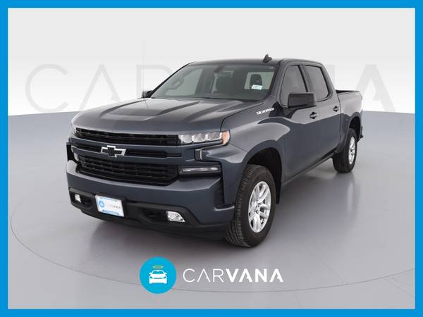 2020 Chevy Chevrolet Silverado 1500 Crew Cab RST Pickup 4D 5 3/4 ft for sale in Madison, WI