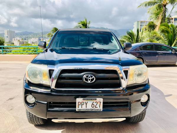 2008 Toyota Tacoma Access Cab PreRunner Pickup 4D 6 ft, Clean for sale in Honolulu, HI – photo 2