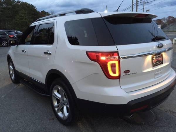 2013 Ford Explorer Limited AWD 4dr SUV < for sale in Hyannis, RI – photo 3